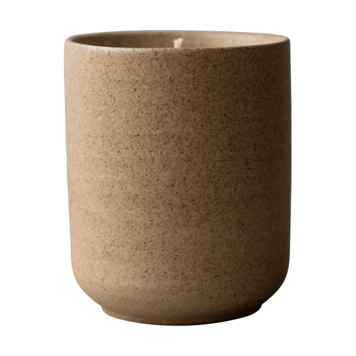 Burn duftlys 60 h, Beige DBKD