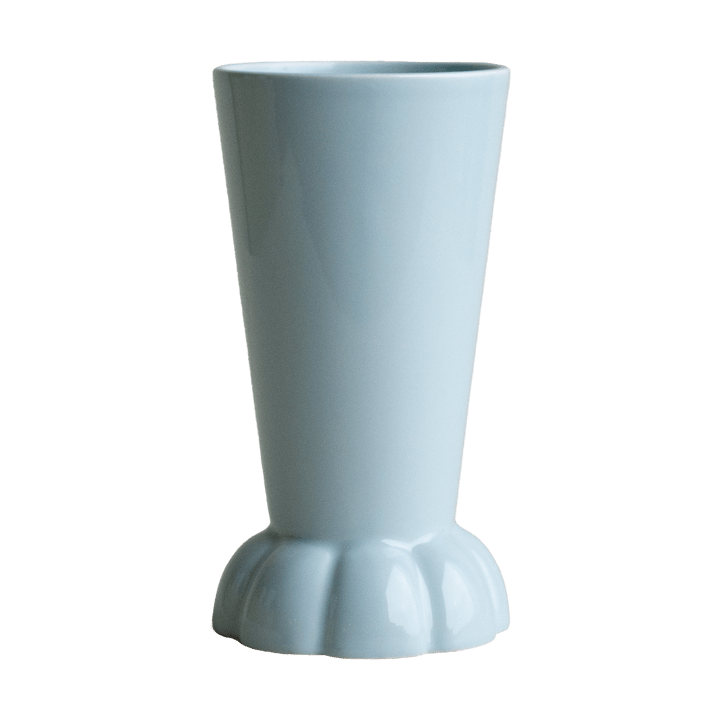 Flora vase 22 cm, Light blue DBKD