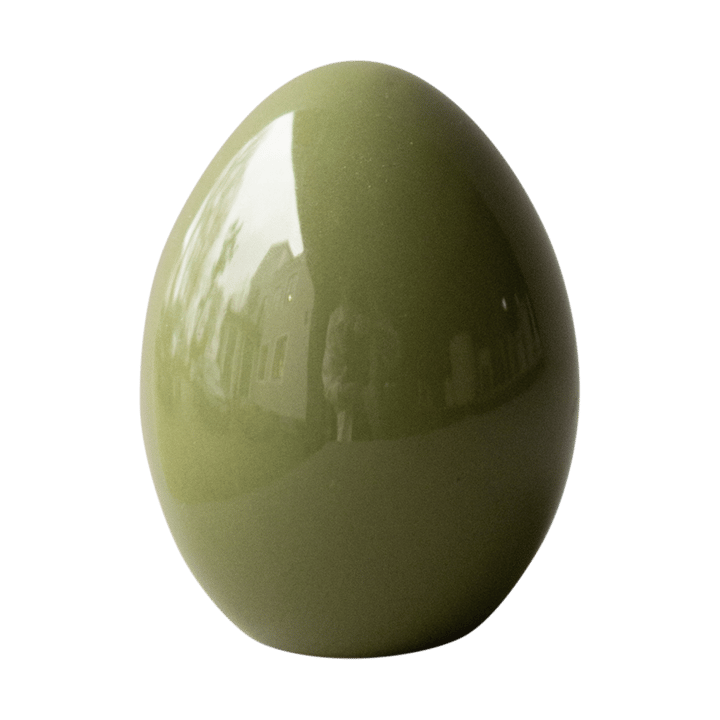 Standing Egg påskedekoration - Green - DBKD