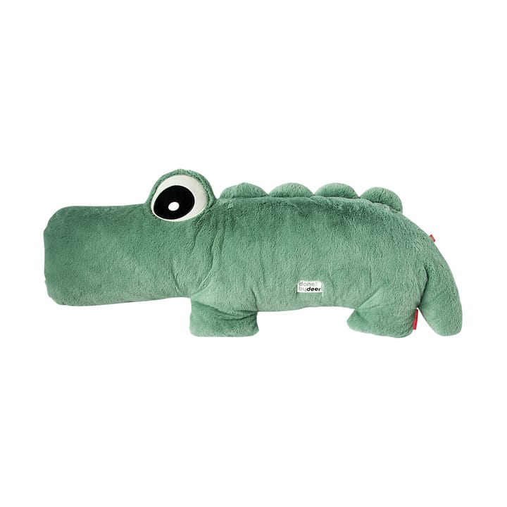 Croco bamse big 100 cm, Green Done by deer