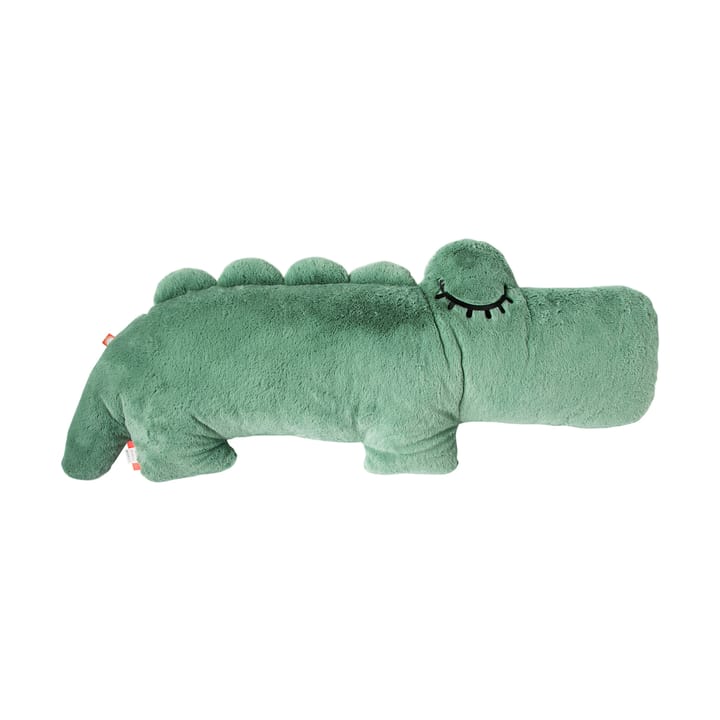 Croco bamse big 100 cm, Green Done by deer