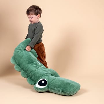 Croco bamse big 100 cm - Green - Done by deer