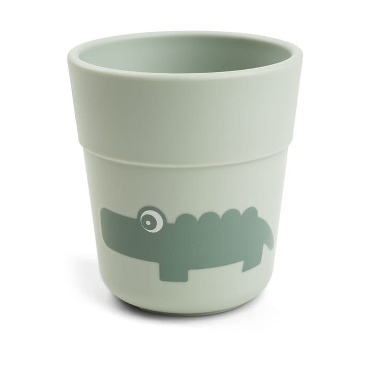 Croco foodie minimug 13 cl, Green Done by deer