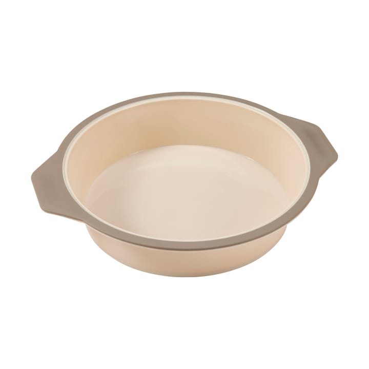 Cookie bageform Ø23 cm - Beige - Dorre