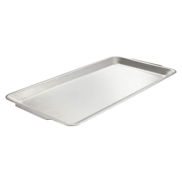 Selly serveringsbakke 32 cm - Silver - Dorre