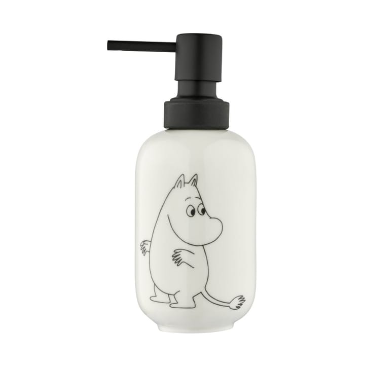 Mumi sæbepumpe 35 cl - Hvid - Dsignhouse x Moomin