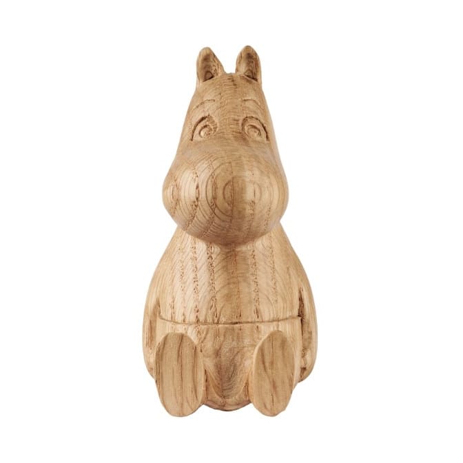 Mumi trædekoration Mumimor 10 cm - Eg - Dsignhouse x Moomin