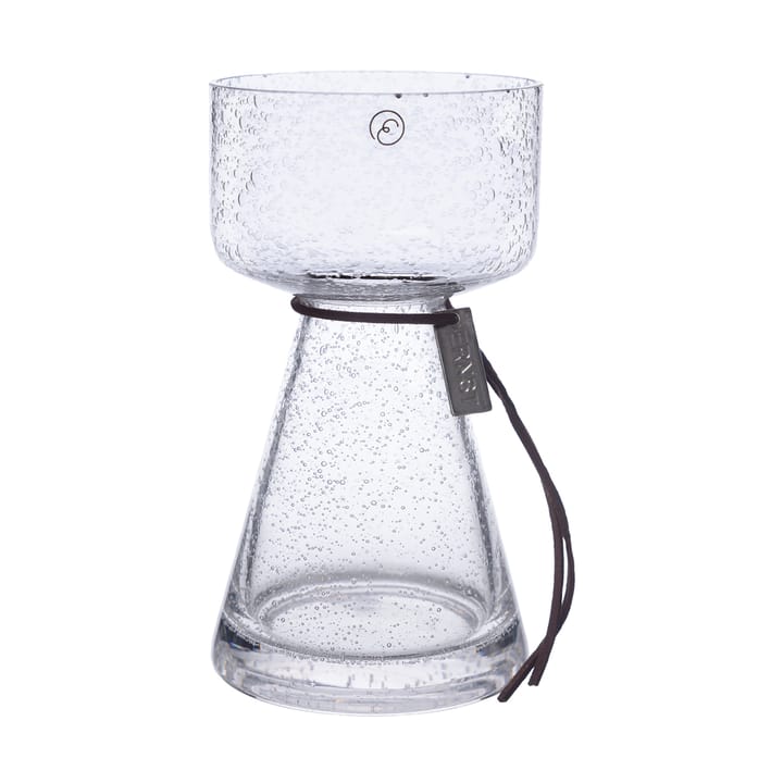 Ernst løgvase boblet glas - 20 cm - ERNST