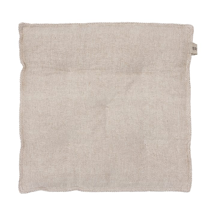 Ernst siddehynde meleret 45x45 cm - Beige - ERNST