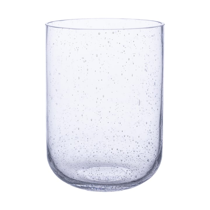 Ernst vase boblet glas 18 cm - Klar - ERNST