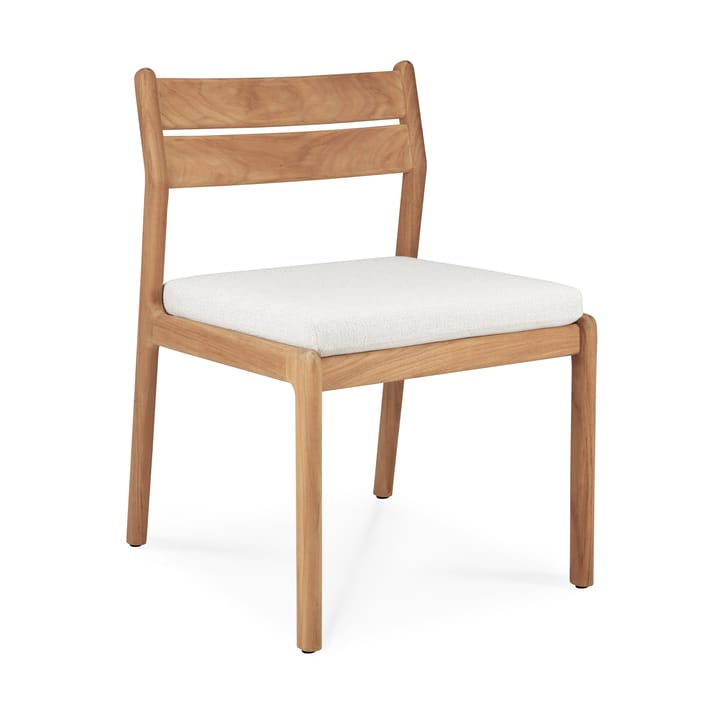 Jack Outdoor Dining stol, Off white Ethnicraft