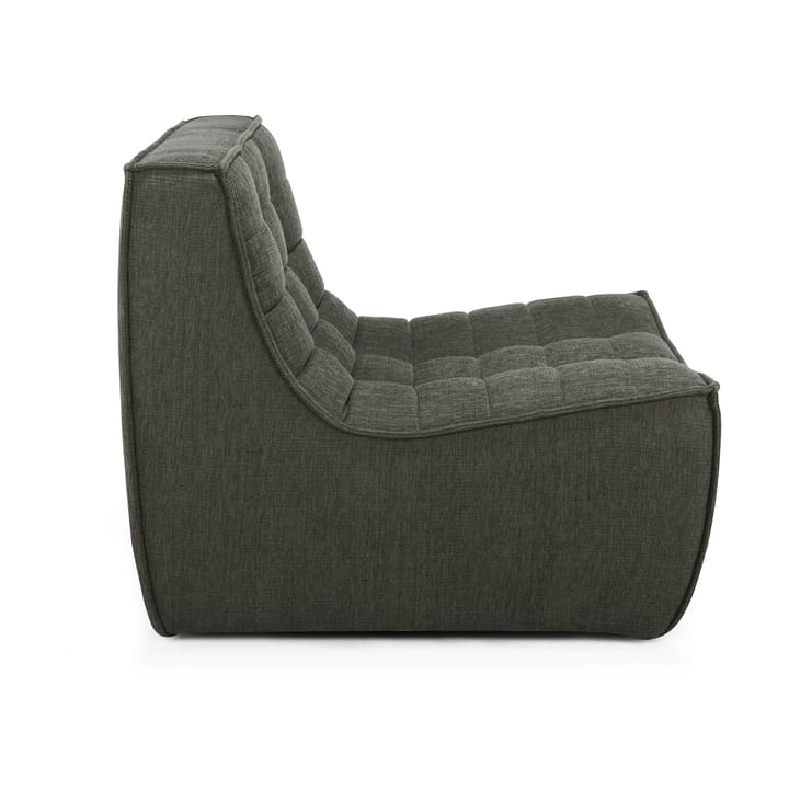 N701 lænestol, Moss Eco fabric Ethnicraft