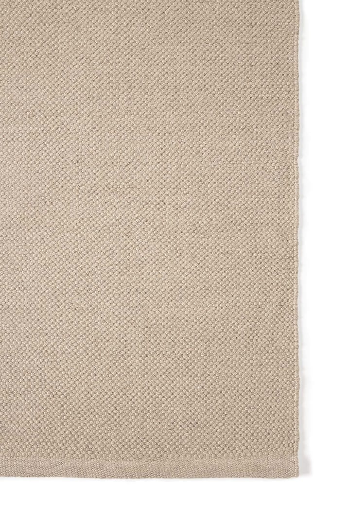 Nomad tæppe PET 200x300 cm, Oat (beige) Ethnicraft