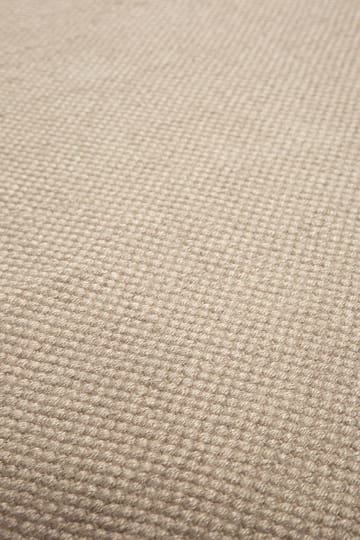 Nomad tæppe PET 200x300 cm - Oat (beige) - Ethnicraft