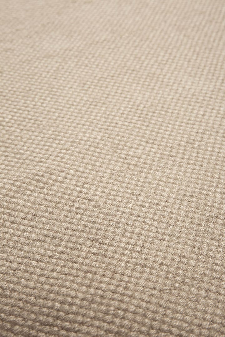 Nomad tæppe PET 200x300 cm, Oat (beige) Ethnicraft