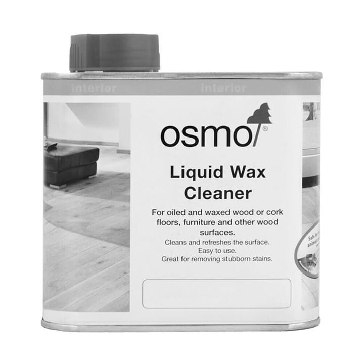 Osmo flydende voks-rengøringsmiddel til eg, 500 ml Ethnicraft