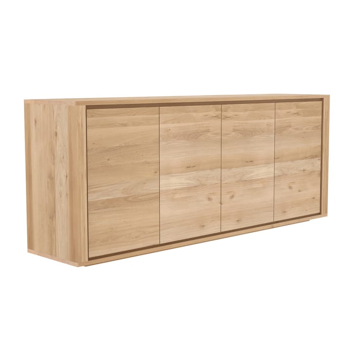 Shadow sideboard, Eg 203x84x45 cm Ethnicraft