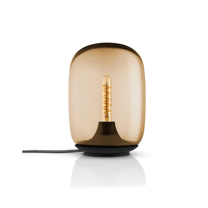 Acorn lampe 21,5 cm - Amber - Eva Solo