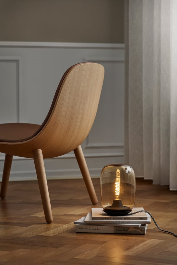 Acorn lampe 21,5 cm - Amber - Eva Solo