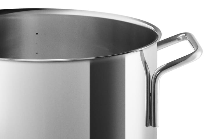 Eva Trio Stainless Steel gryde - 3,6 L - Eva Solo