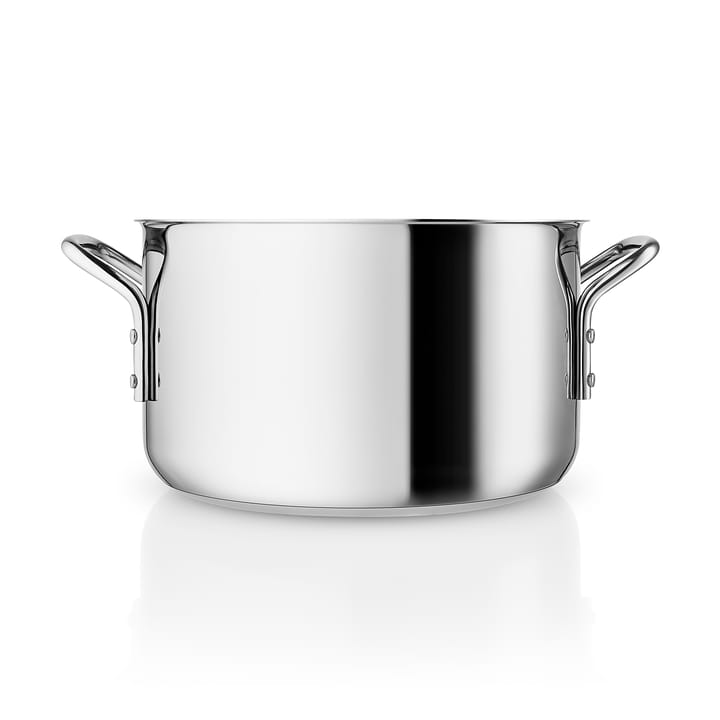 Eva Trio Stainless Steel Slip-Let keramisk gryde - 3,6 L - Eva Solo