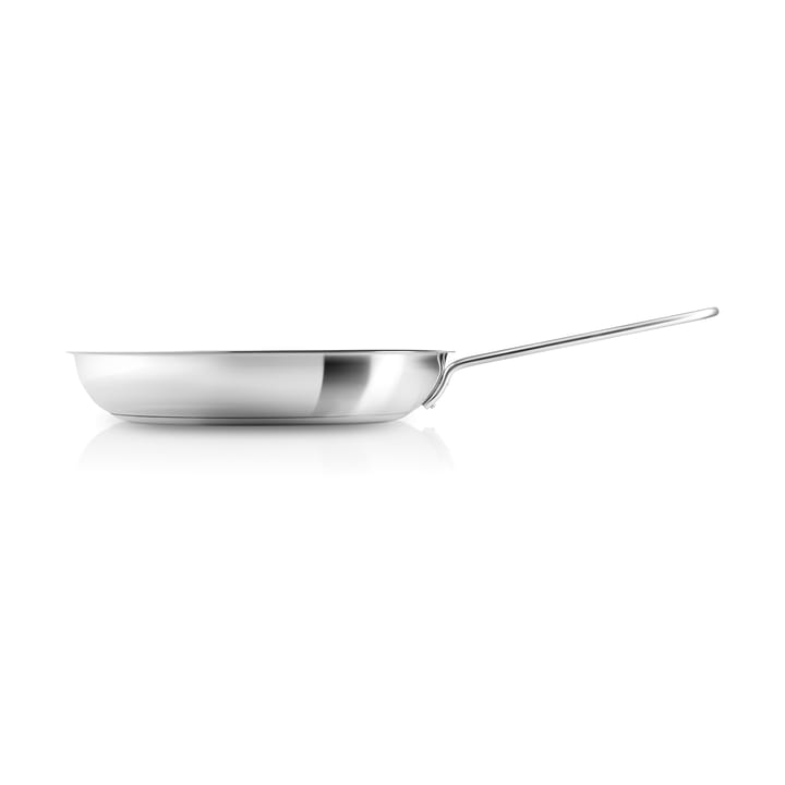 Eva Trio Stainless Steel Slip-Let keramisk stegepande - 30 cm - Eva Solo