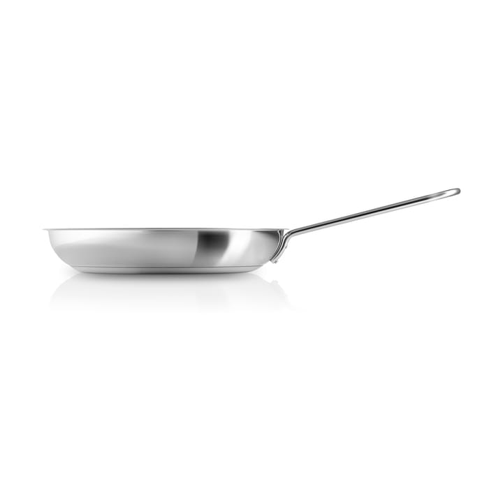 Eva Trio Stainless Steel Slip-Let stegepande - 26 cm - Eva Solo