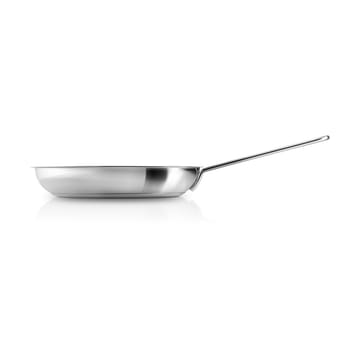 Eva Trio Stainless Steel Slip-Let stegepande - 28 cm - Eva Solo