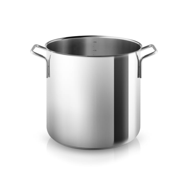 Eva Trio Stainless Steel suppegryde - 10 L - Eva Solo