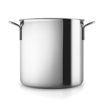 Eva Trio Stainless Steel suppegryde - 10 L - Eva Solo