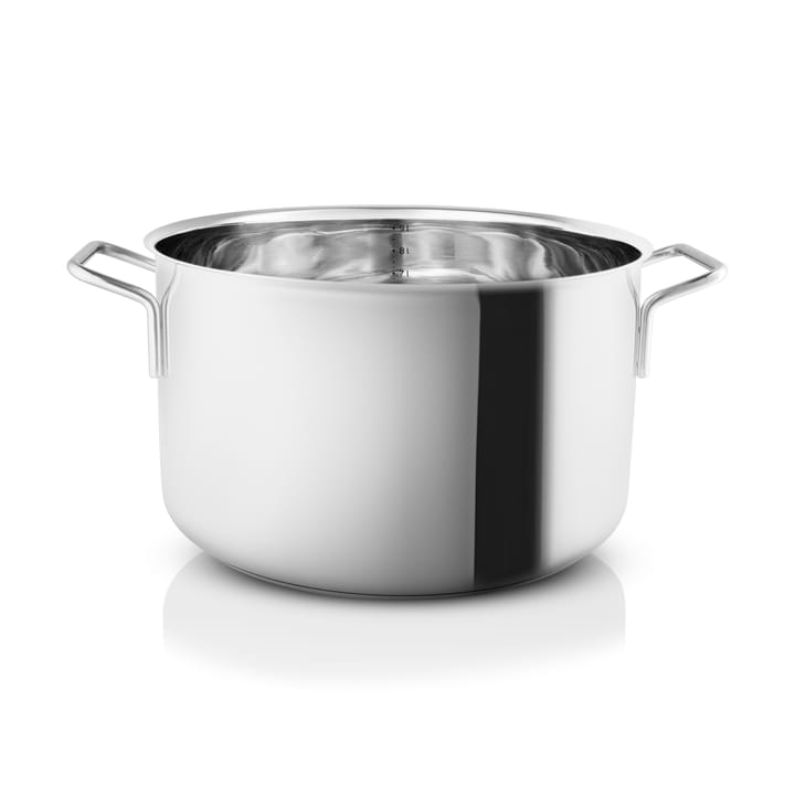 Eva Trio Stainless Steel suppegryde - 9 L - Eva Solo