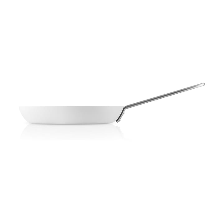 Eva Trio White Line Slip-Let keramisk stegepande - 24 cm - Eva Solo