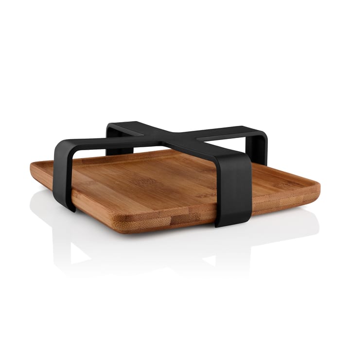 Nordic Kitchen bambus servietholder - 19x19 cm - Eva Solo