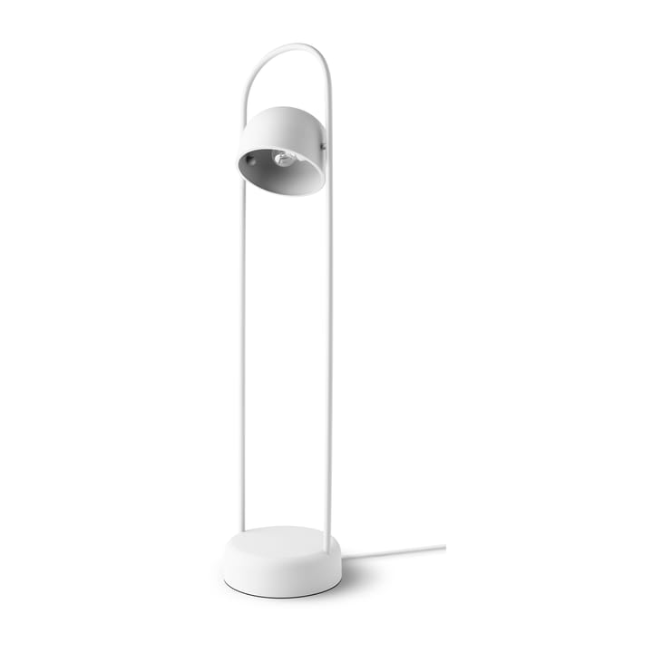 Quay gulvlampe 121 cm - Hvid - Eva Solo