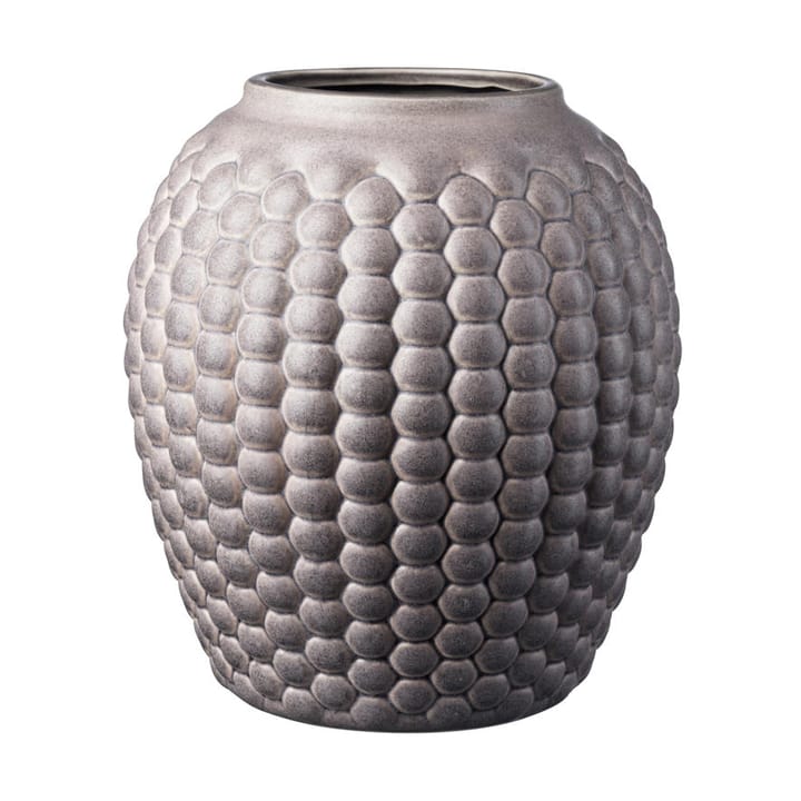 S7 Lupin vase 22 cm - Warm grey - FDB Møbler