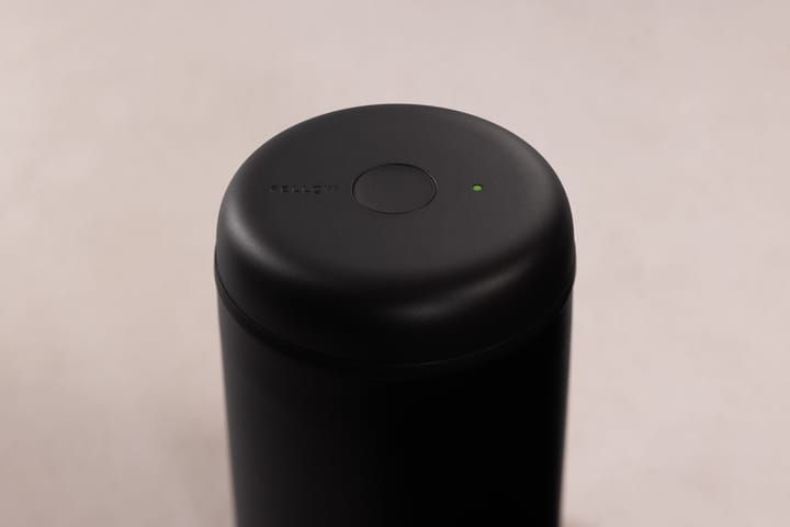 Atmos elektrisk vakuumbeholder 1,2 L - Matte black - Fellow