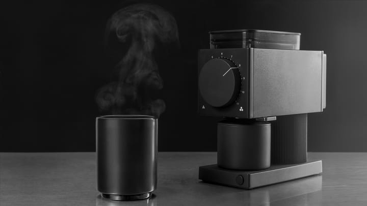 Ode kaffekværn gen 2 - Matte black - Fellow