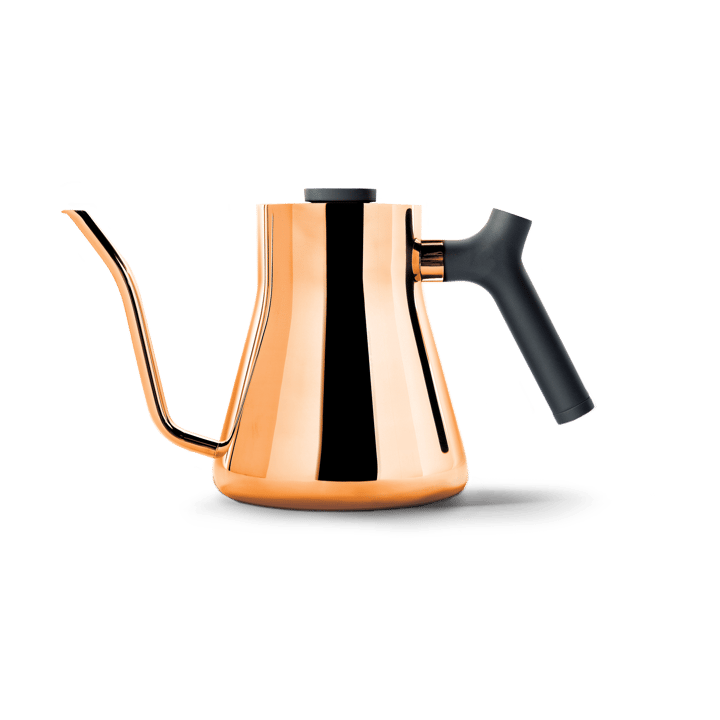 Stagg pour-over elkedel 100 cl - Polished copper - Fellow