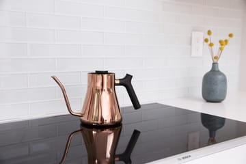 Stagg pour-over elkedel 100 cl - Polished copper - Fellow