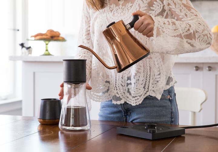 Stagg pour-over elkedel 100 cl - Polished copper - Fellow