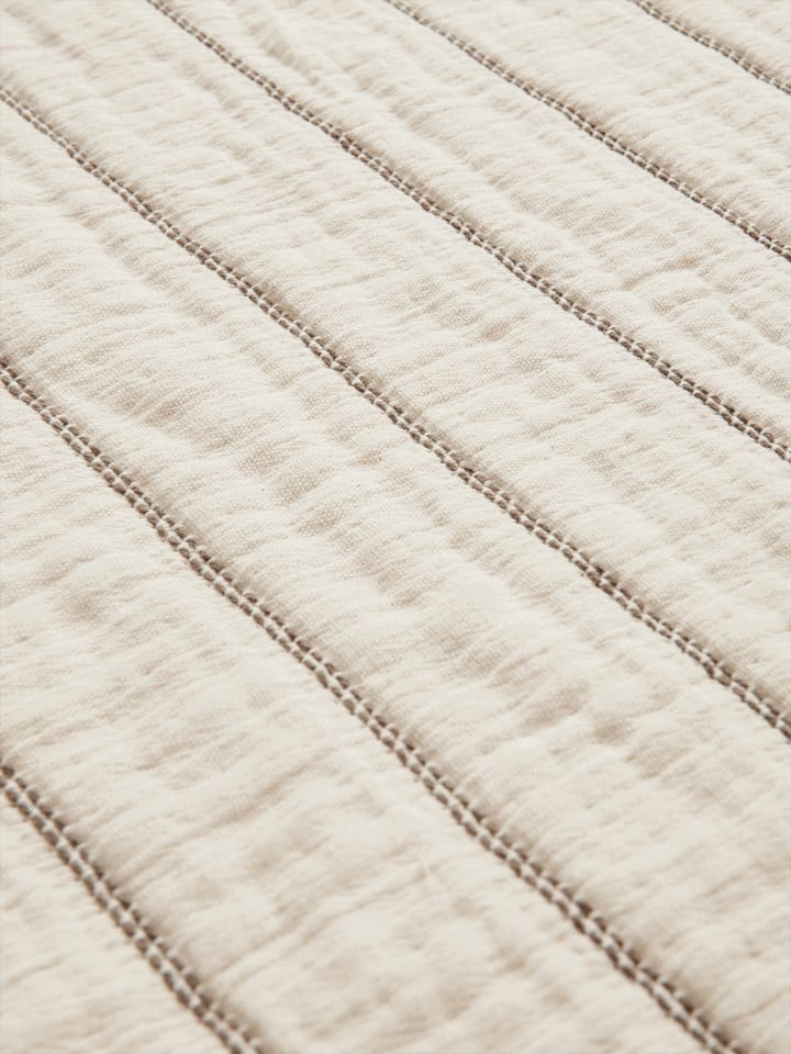 Aires sengetæppe 240x160 cm - Undyed - ferm LIVING