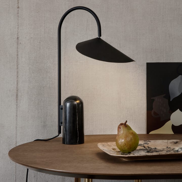 Arum bordlampe, Black ferm LIVING