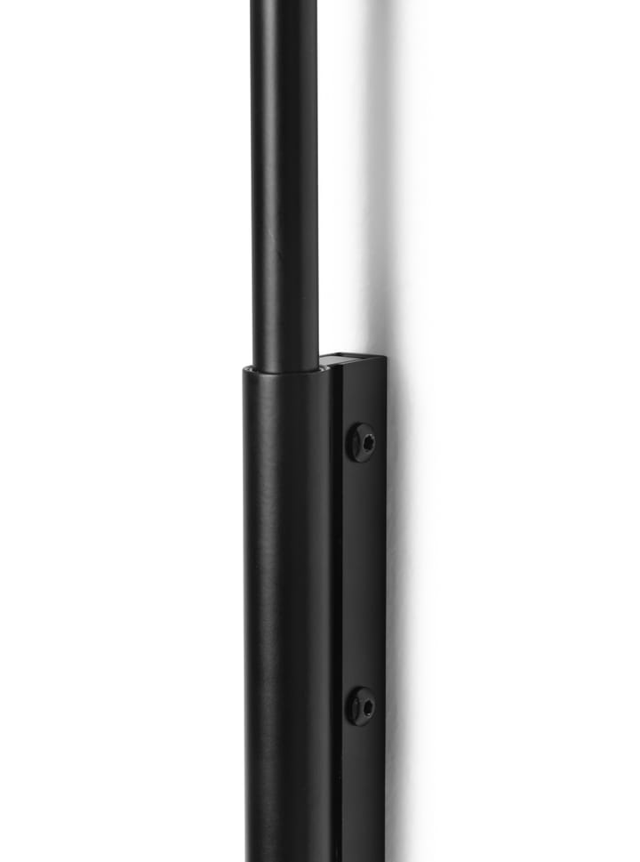 Arum swivel tall væglampe, Black ferm LIVING