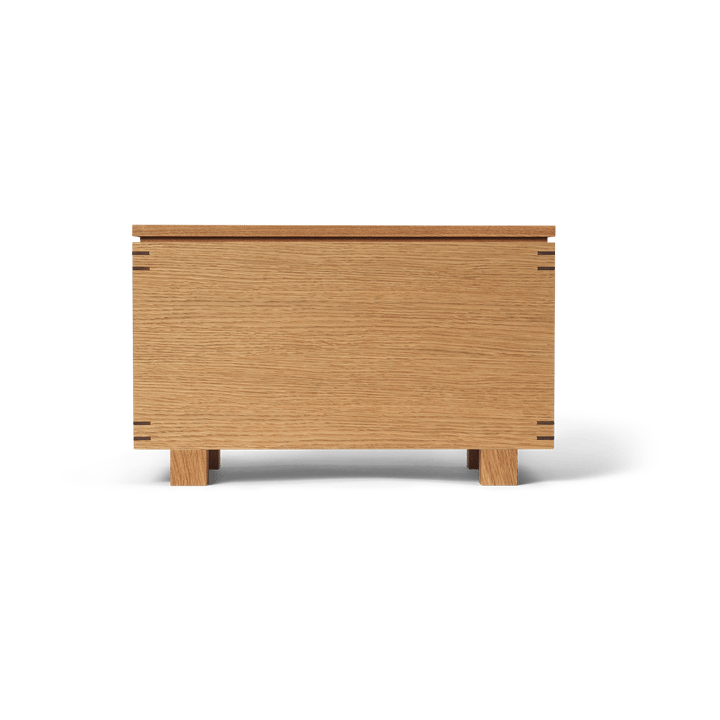 Bon træboks 19x35 cm - Oiled oak - Ferm LIVING