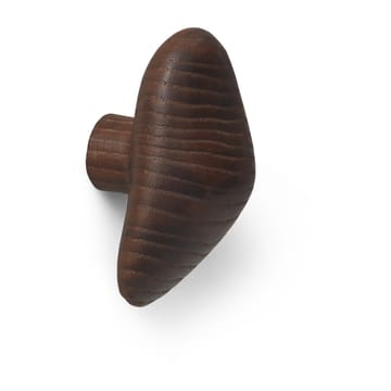 Cairn krog 2 dele - Dark brown - ferm LIVING