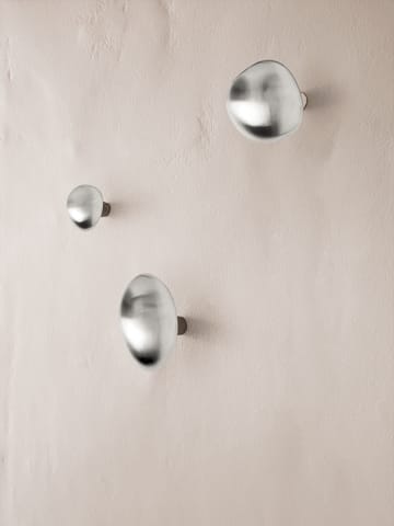 Chanterelle krog - Brushed stainless steel - ferm LIVING