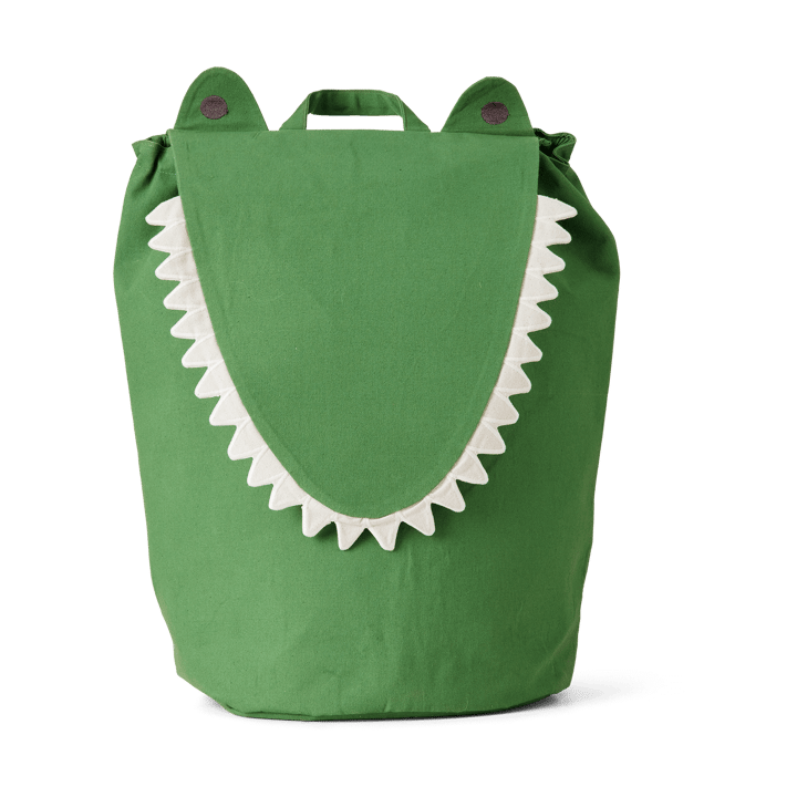 Crocodile opbevaringskurv 30x50 cm - Artichoke green - ferm LIVING