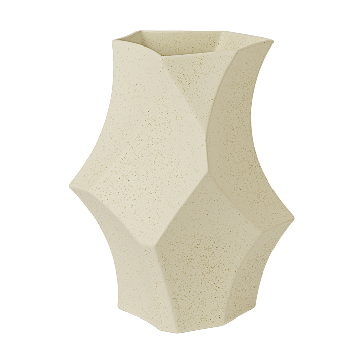 Cueva vase 26 cm, Off-white Ferm Living