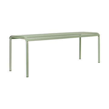 Dapple bænk 45x130x39,8 cm - Tea Green - Ferm Living