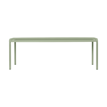 Dapple bænk 45x130x39,8 cm - Tea Green - Ferm Living